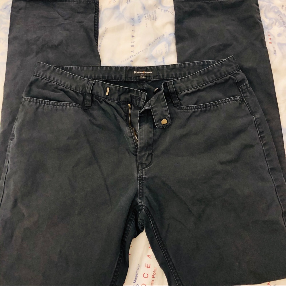 Men’s slim pants